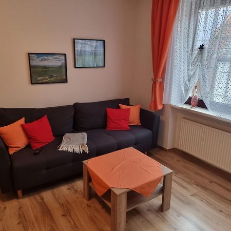 Pension Heuhexe Fladungen Kültér fotó
