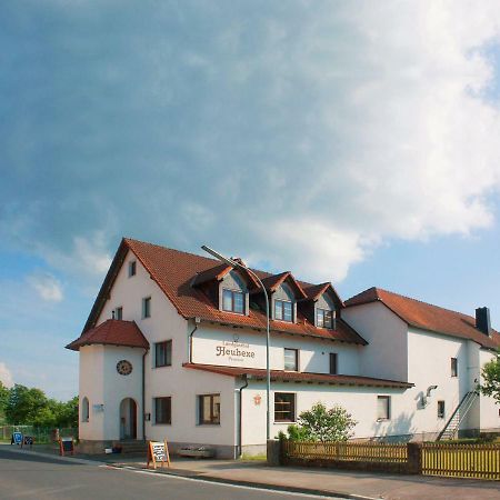 Pension Heuhexe Fladungen Kültér fotó