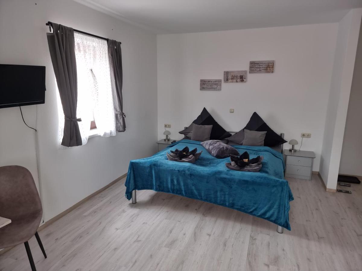 Pension Heuhexe Fladungen Kültér fotó