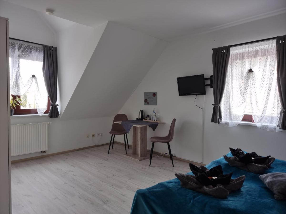Pension Heuhexe Fladungen Kültér fotó